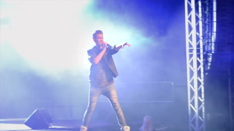 PONTUS RASMUSSON - SORRY (LIVE)