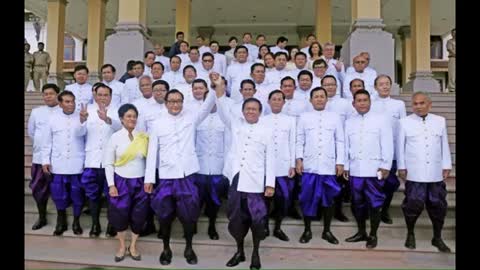 KAVR Podcast CNRP អ្នកចាប់ខ្លា