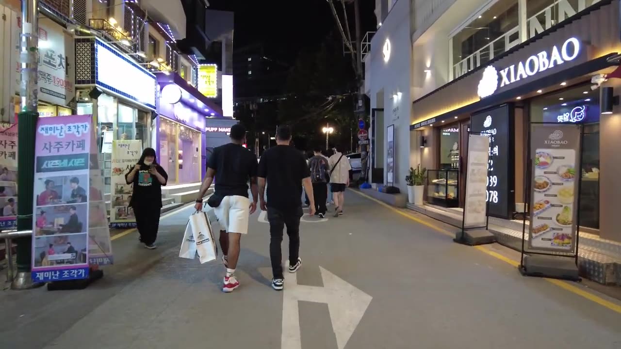 The world needs to know this | nightlife in korea | Seoul Night Walk #67