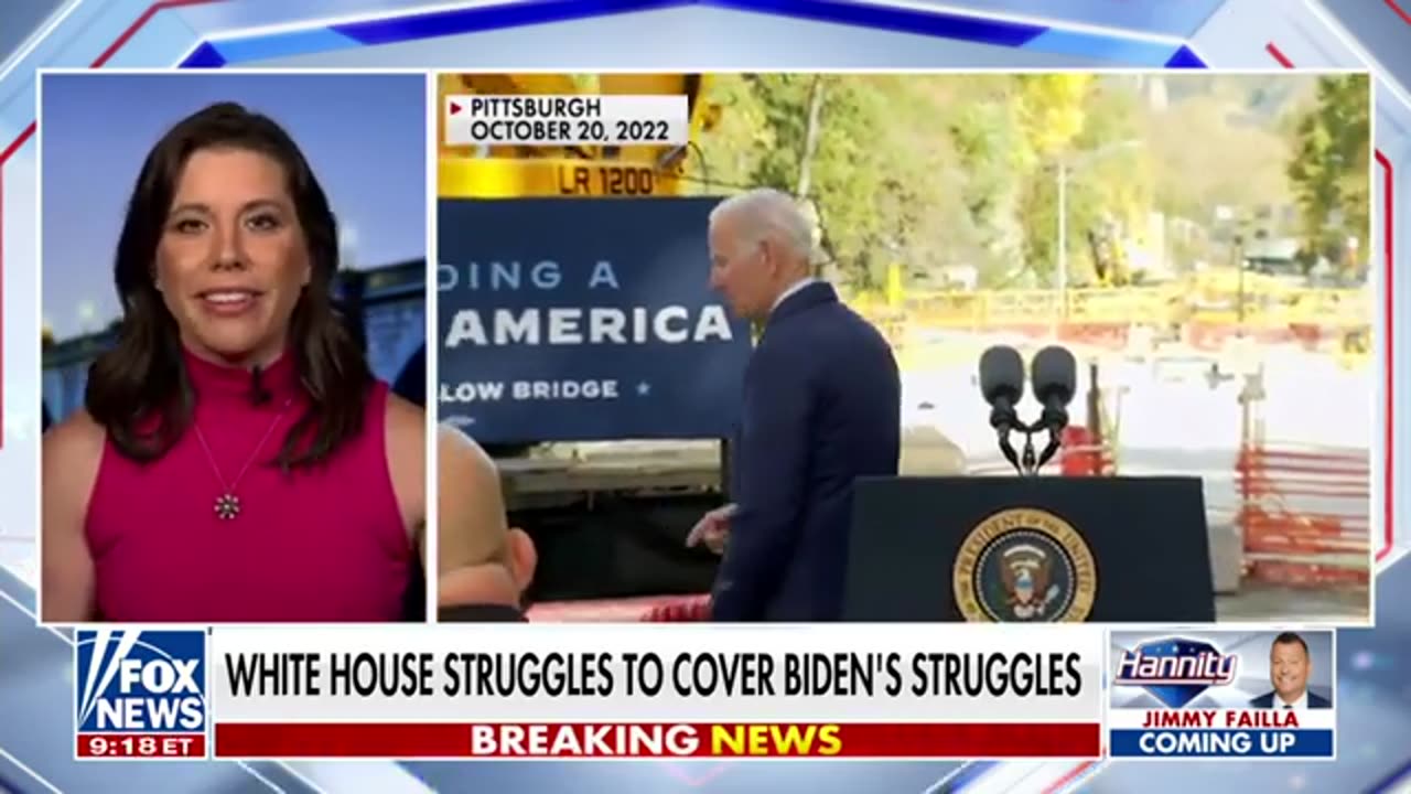 Tomi Lahren- The Democratic Party wants 'these videos on a loop' to get rid of Biden Fox News