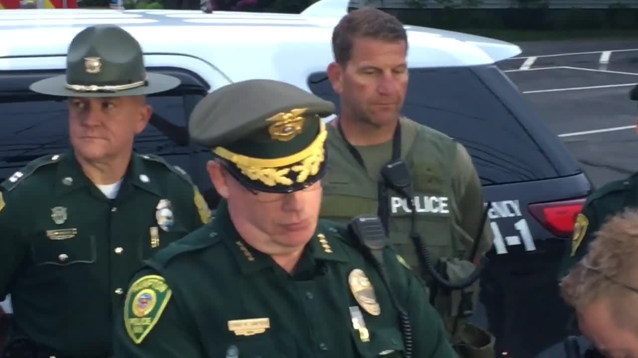 Cop Embarrassed with 1 Question