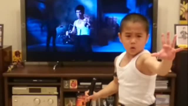 Little Bruce-LEE