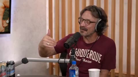 Marc Maron destroys Joe Rogan