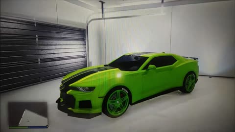 GTA 5 garage tour part 80 by Jack the Irish wolfhound