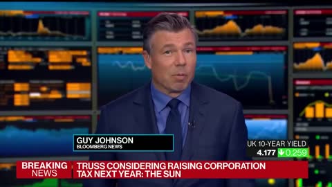 UK Considering a U-Turn on Truss's Tax-Cut Plan