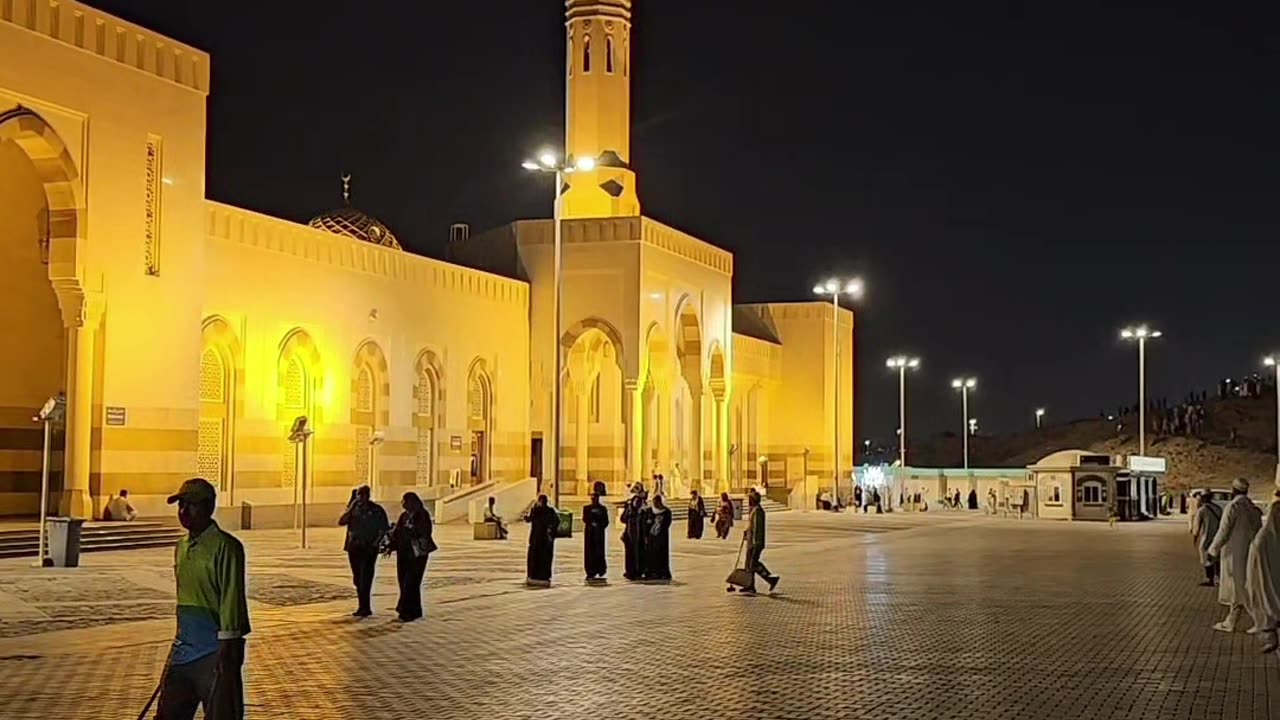 Uhud masjid