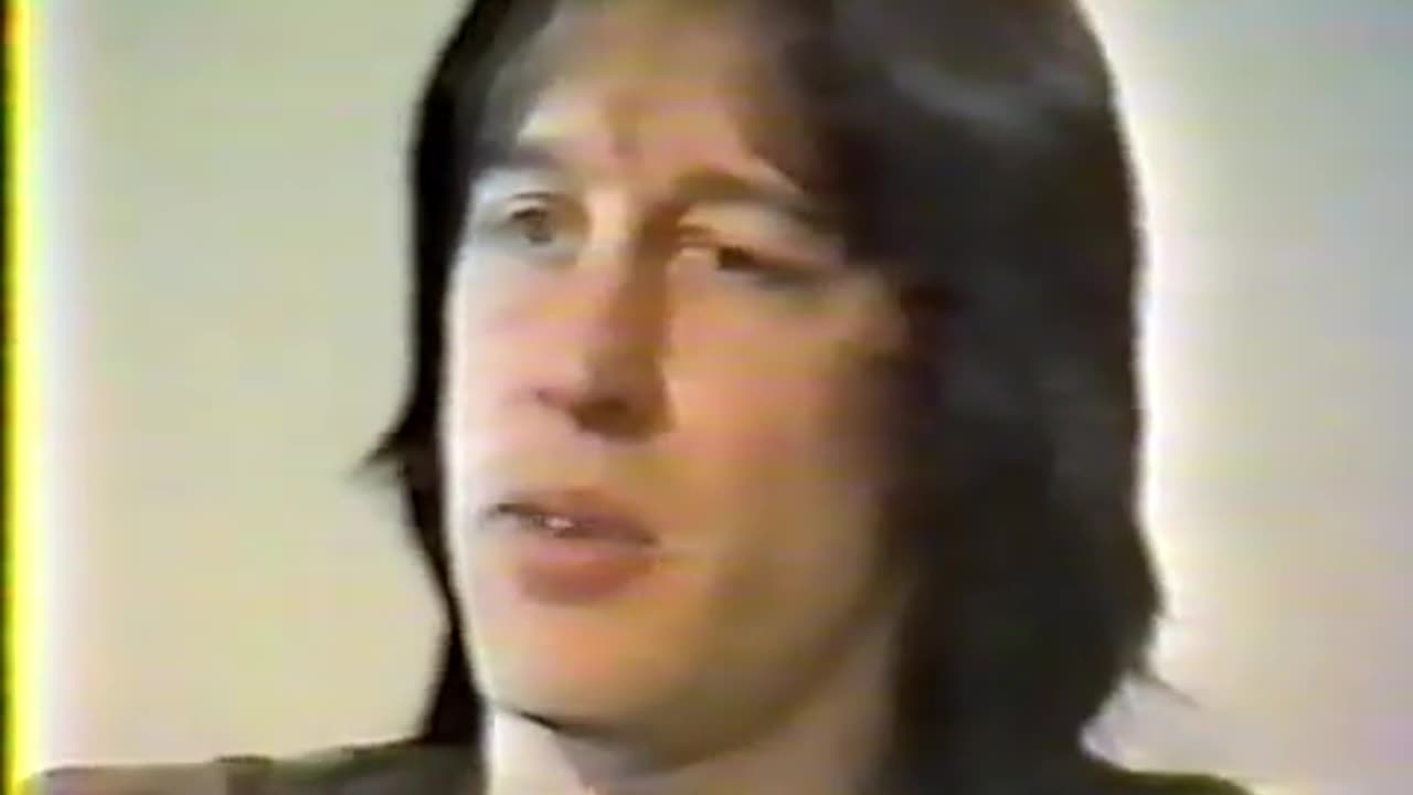 Late 1980s - Todd Rundgren: "I Don't Desire to be Famous"