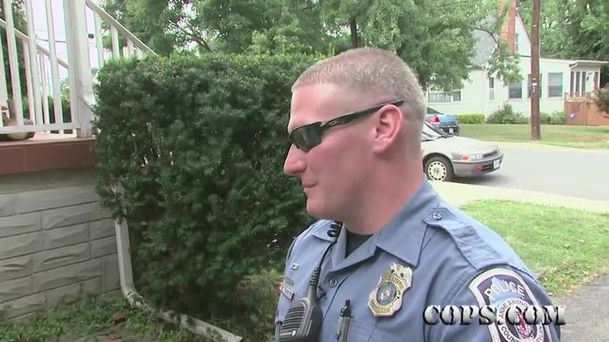 Cops TV Show Fighting Over Milk Domestic Disputes