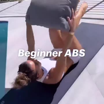 Simple Abs Workout 🎯🔥