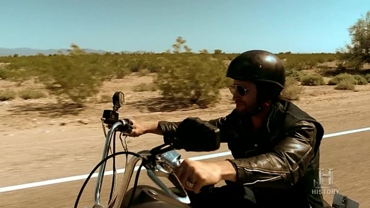 Gangland undercover S01EP03