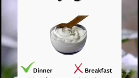 Discover the Ultimate Guide to Choosing the Best Time to Eat Yogurt