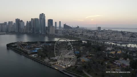 Hanging Gardens, Sharjah, UAE | Hanging Park, Sharjah.