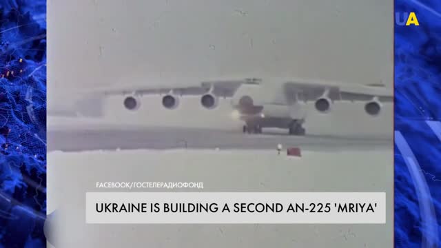 An-225 'Mriya' will fly once again – Ukraine rebuilds the largest cargo aircraft in the world