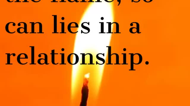 Relationship Tips #2