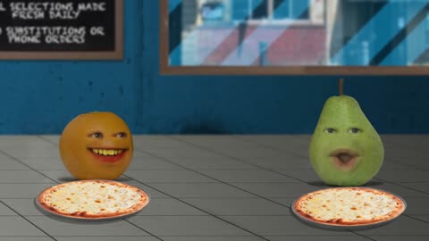 Annoying-orange-making-pizza