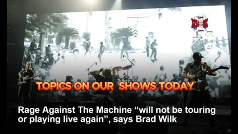 Shows Topics Jan 4th