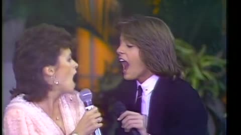 Luis Miguel y Sheena Easton - Me gustas tal como eres