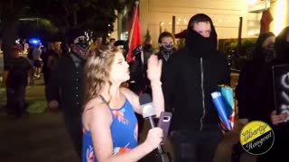 "They're Going to Their Mom's House" - Antifa HILARIOUSLY Trolled