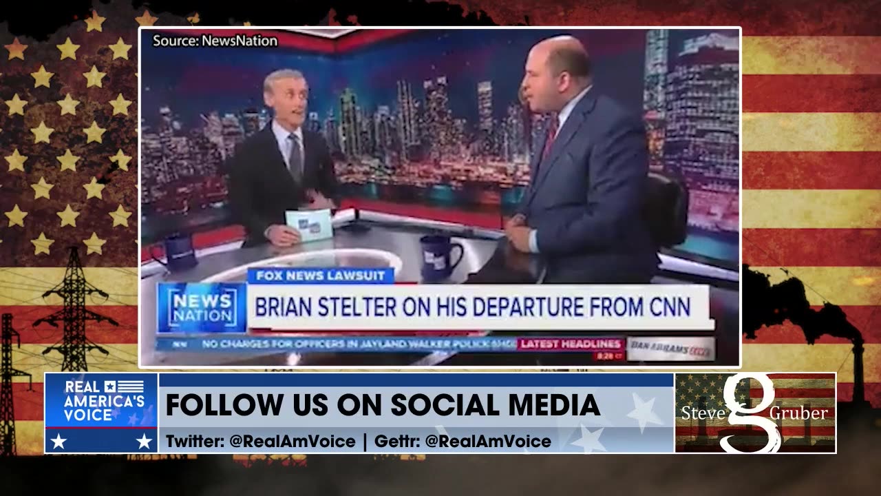 It’s Free-for-All Friday: Brian Stelter, Female Crash Dummies, and Biden’s Reelection