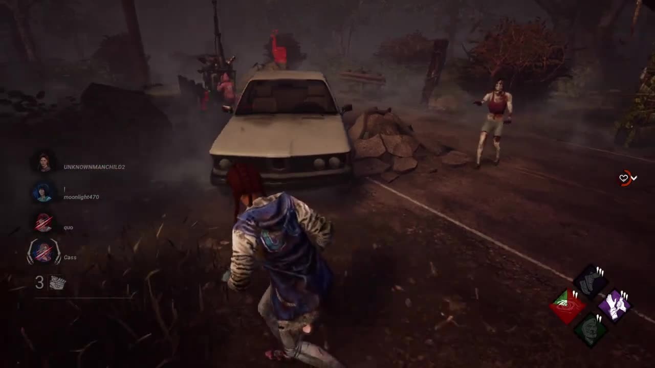 M & C PLAYS DeadByDaylight AGAIN