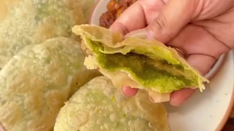 Softed murder ki kachori