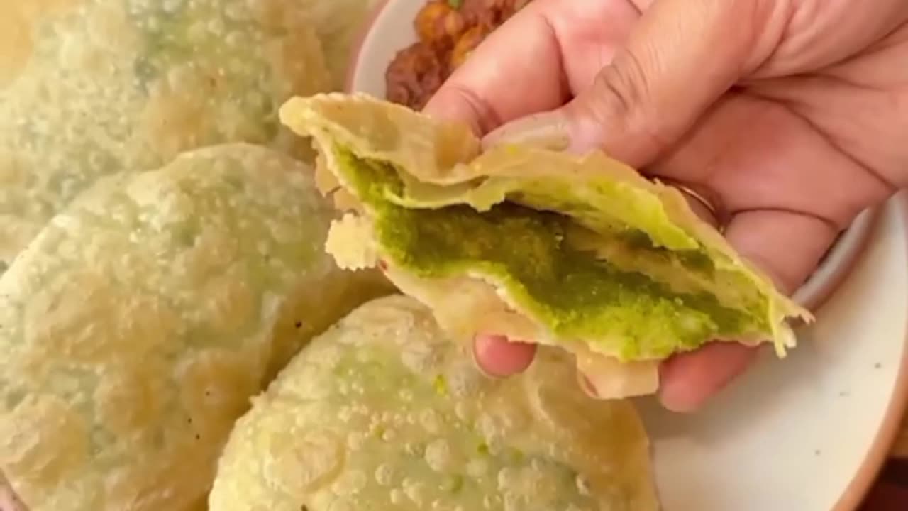 Softed murder ki kachori