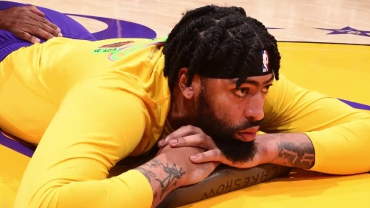 🚨 URGENT! ANTHONY UPDATE! LOS ANGELES LAKERS NEWS