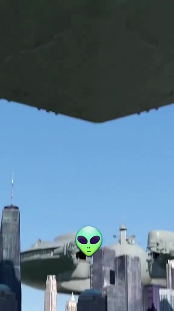 Real UFO Attacks 2023