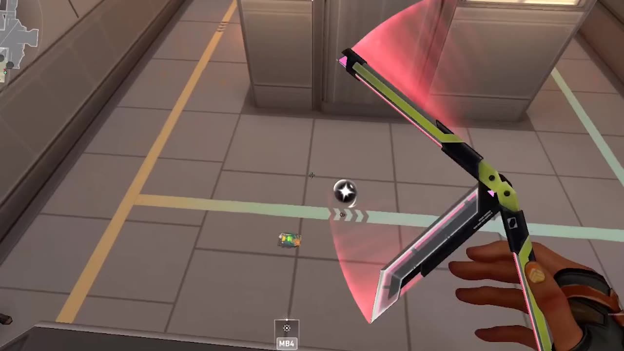 Valorant clip