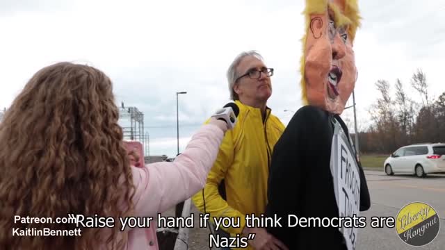 Cleveland's Greatest Protester - The Moobman Chronicles