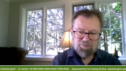 Brawo Grzegorz Braun: Leszek Szostak @ CEPolska gosciem Rafala Mossakowskiego