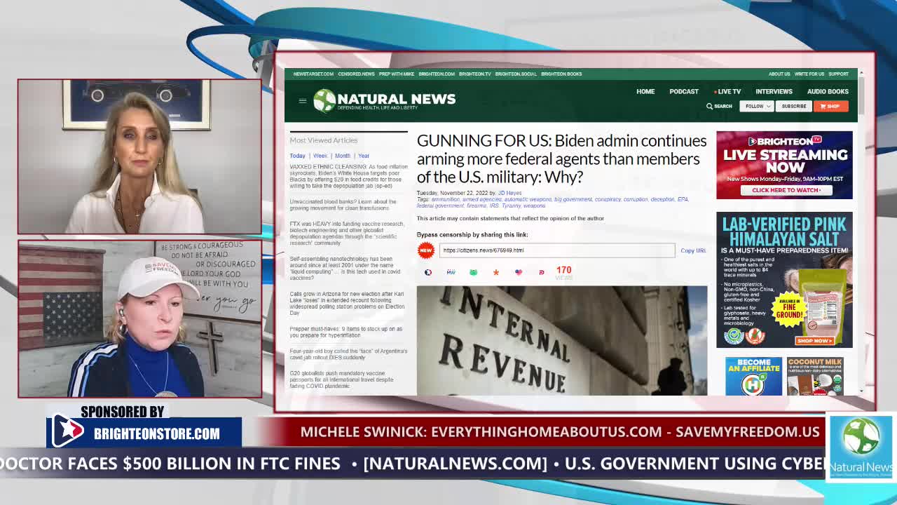 426: ARIZONA UPDATE - The Selected Elitists Stole Your Sacred Right To Choose Your Representatives - MICHELE SWINICK & ANN VANDERSTEEL - The Zelenko Report