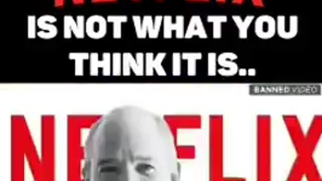 THE DISTURBING TRUTH ABOUT NETFLIX AND THE PEOPLE BEHIND IT