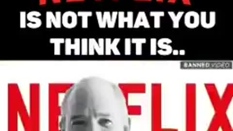 THE DISTURBING TRUTH ABOUT NETFLIX AND THE PEOPLE BEHIND IT