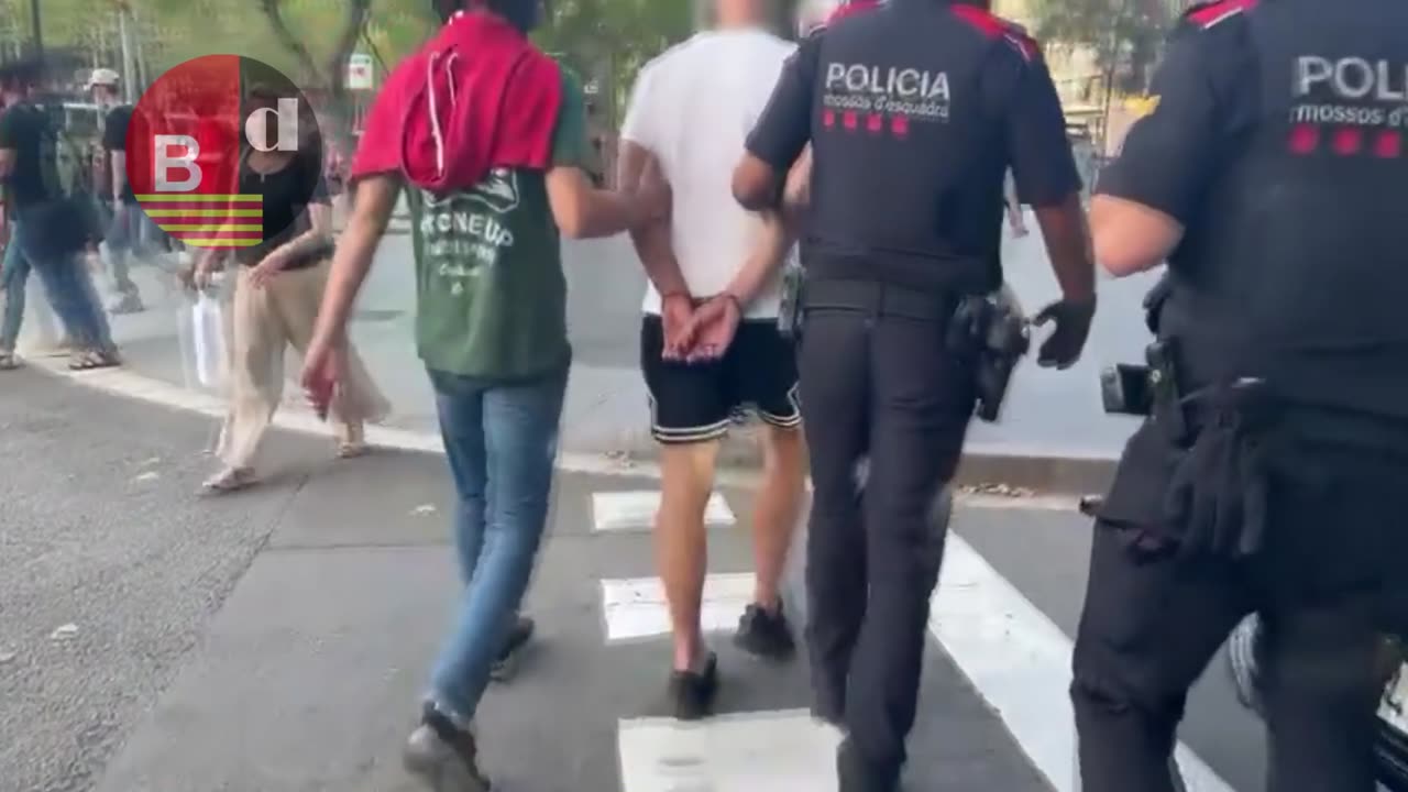 Tres detenidos por el robo de un reloj de lujo el mes pasado