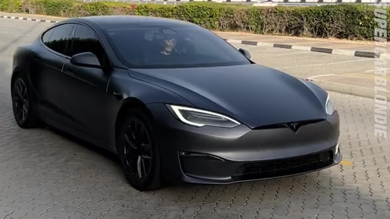 Would anyone buy a Tesla purely to play games on it?🤣