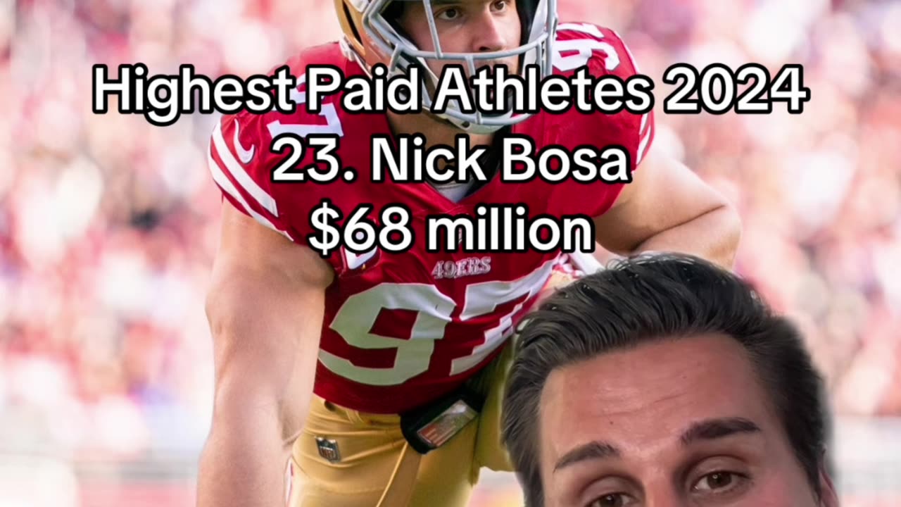 NICK BOSA BANK!!!