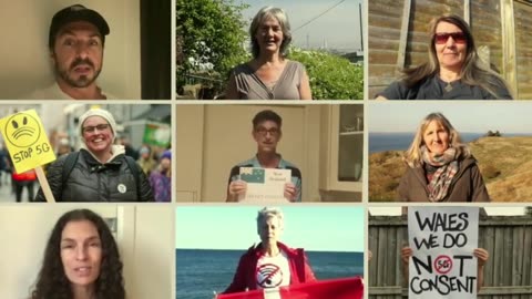 Nie wyrażam zgody na 5G