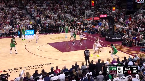 #1 CELTICS at #4 CAVALIERS | FULL GAME 4 HIGHLIGHTS | May 13, 2024