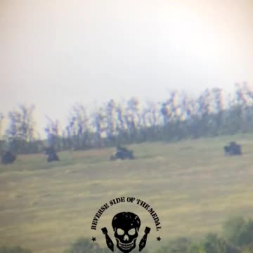 Russian Marine company (from Kaliningrad) intercepts and destroys NATO equipment