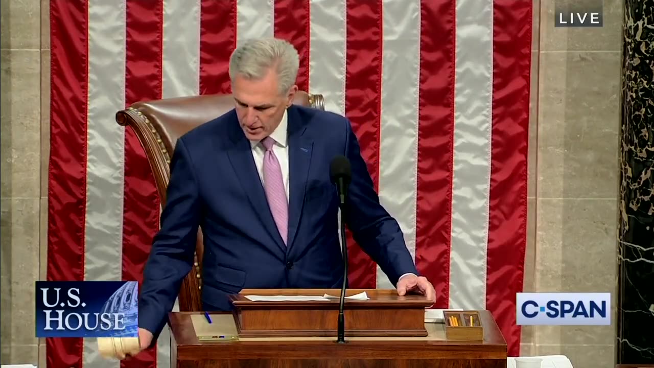 Adam Schiff Finally Held Accountable By Speaker McCarthy (VIDEO)