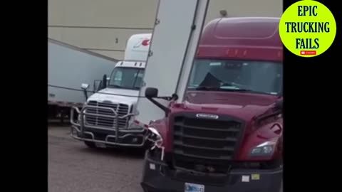 EPIC TRUCK FAILS #21