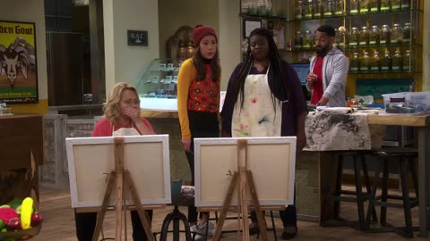 Show cancelled after this episode