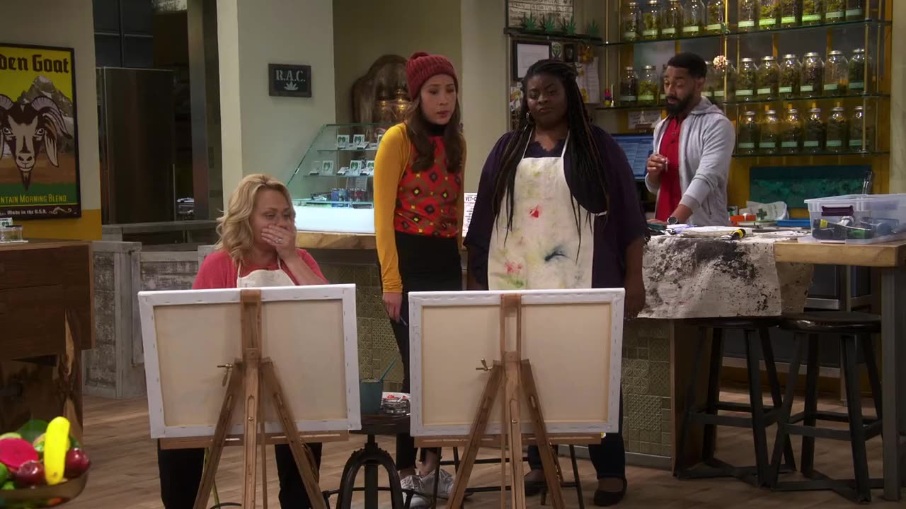 Show cancelled after this episode