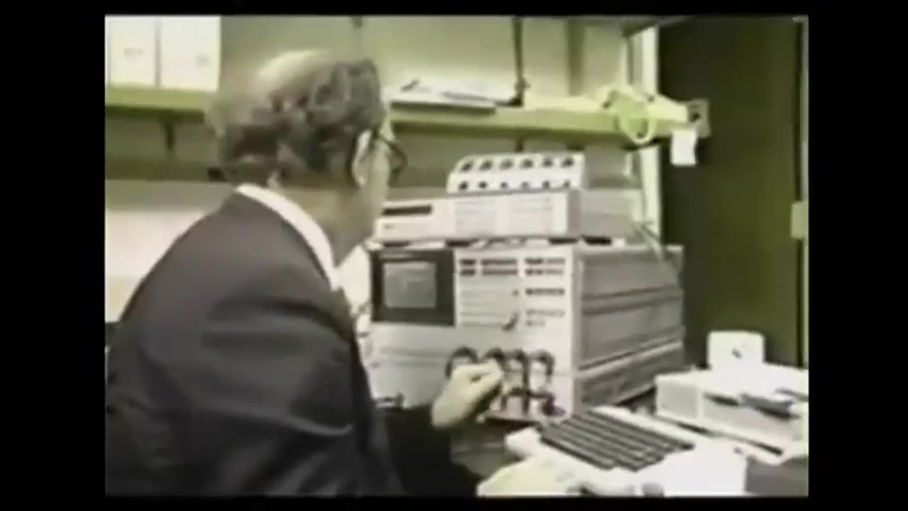 This is a CNN report from 1985 about EMF’s & the like