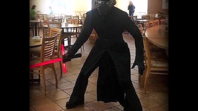 Kylo Ren Costume