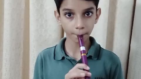 Flute Pakistani National Anthem