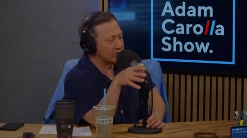 Rob Schneider falsely called out by media & Ami Horowitz on Israel and Palestine - Adam Carolla FULL