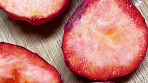 ASMR Coronavirus/Coronavirus fruit