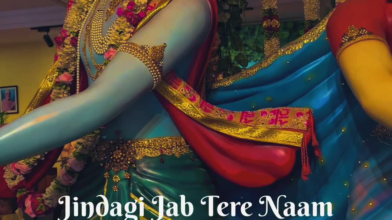 Jai Shree Radhe ❤️
